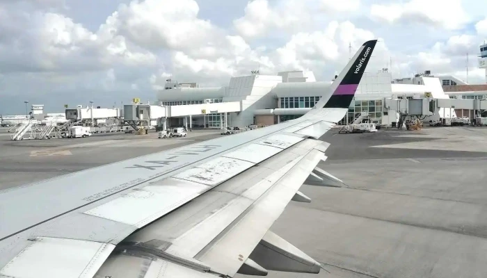Volaris - Cdad. Apodaca