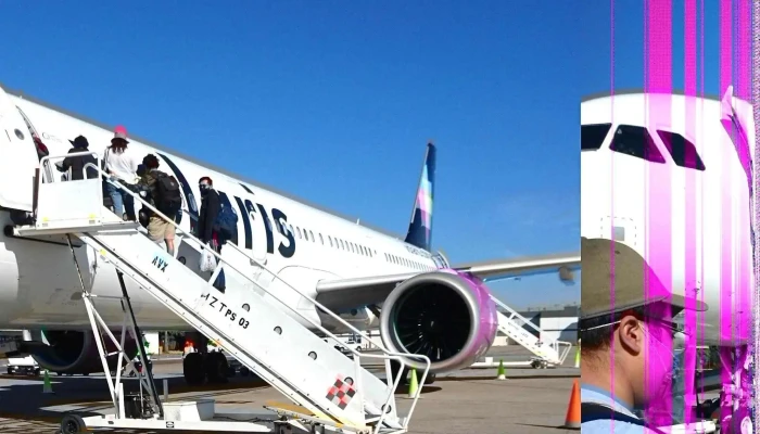 Volaris Mazatlan Fotos - Mazatlán