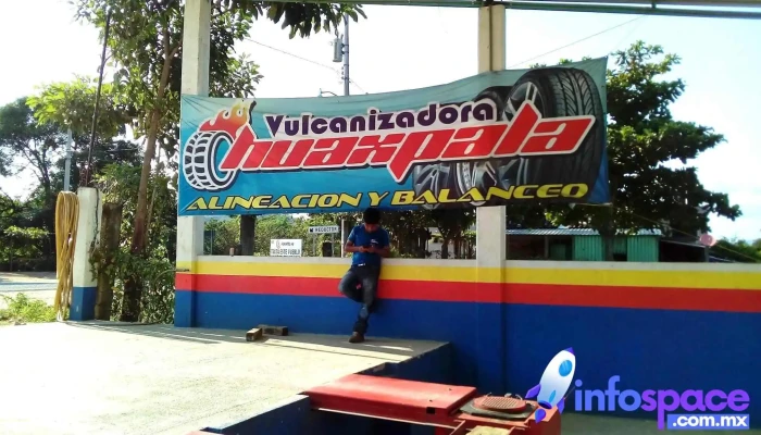 Vulcanizadora Huaxpala Alineacion Balanceo Cambio De Piezas De Suspencion Llantas Nuevas Y Reparacion De Llantas Telefono - San Andrés Huaxpaltepec