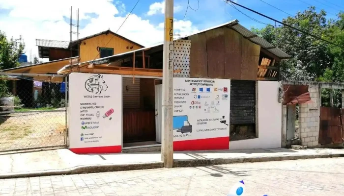 Web And Services Leon Del Propietario - Tlaxiaco