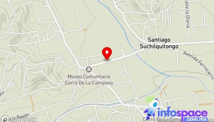 mapa de Wendy Santos 𝕻𝖔𝖓𝖙𝖊 𝖒𝖆𝖘 𝖈𝖍𝖚𝖑𝖆 Asesor de imagen en Santiago Suchilquitongo