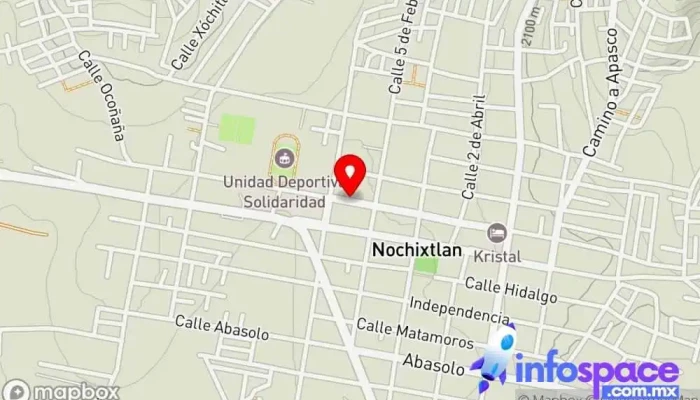 mapa de wi-fi y SERVICIO DE COMPUTACION Y TELEFONIA Servicio de reparación de ordenadores en Asunción Nochixtlán