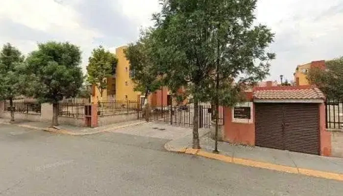 Wp Donde - Fraccionamiento Hacienda del Bosque