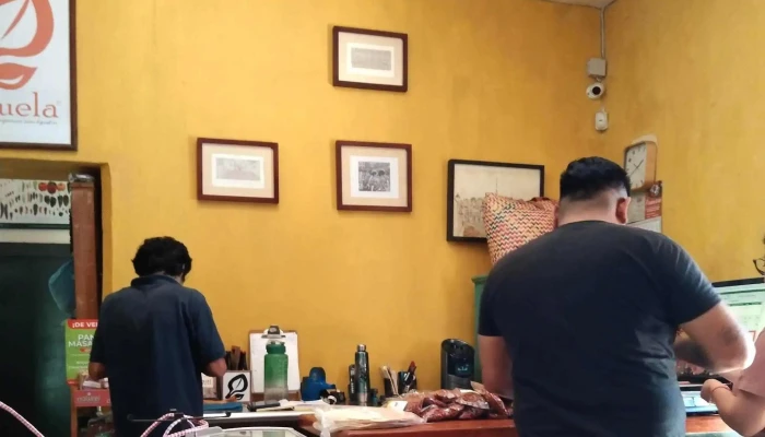 Xiguela Tienda -  Instagram - Oaxaca de Juárez