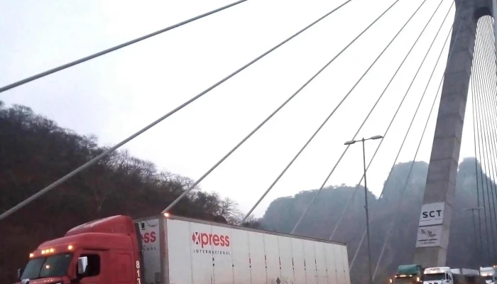 Xpress Internacional, S de Rl de Cv Terminal Ciudad de Mexico - Tepotzotlán