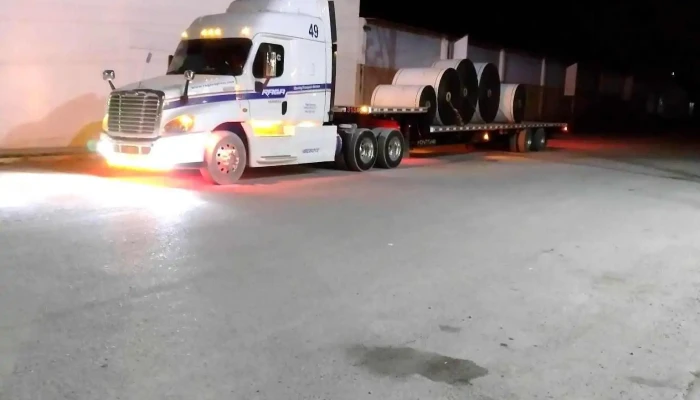 Xpress Internacional, S de Rl de Cv Terminal San Luis Potosi - Las Mercedes