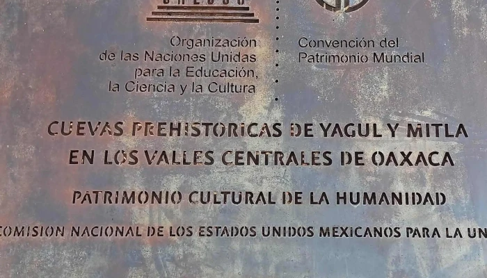 Yagul -  Comentarios - Oaxaca