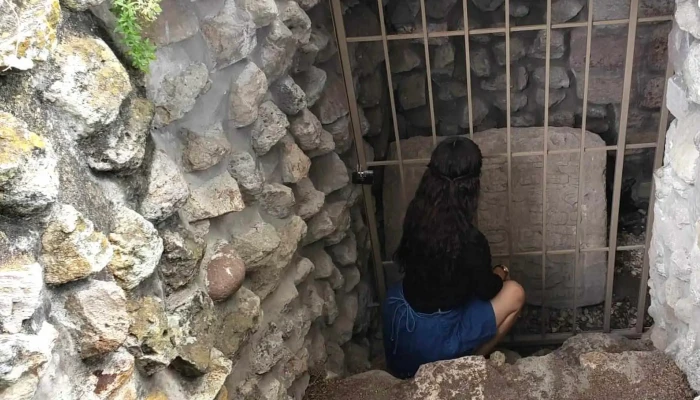 Yagul -  Donde - Oaxaca