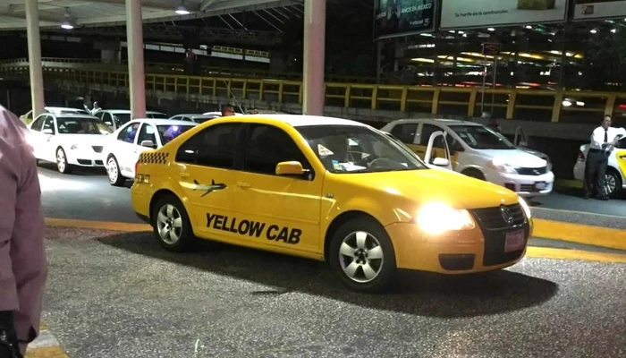 Yellow Cab -  Como Llegar - Venustiano Carranza, Ciudad de México