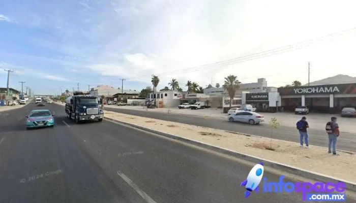 Zacatal Terminal Central - 23427 San José Del Cabo