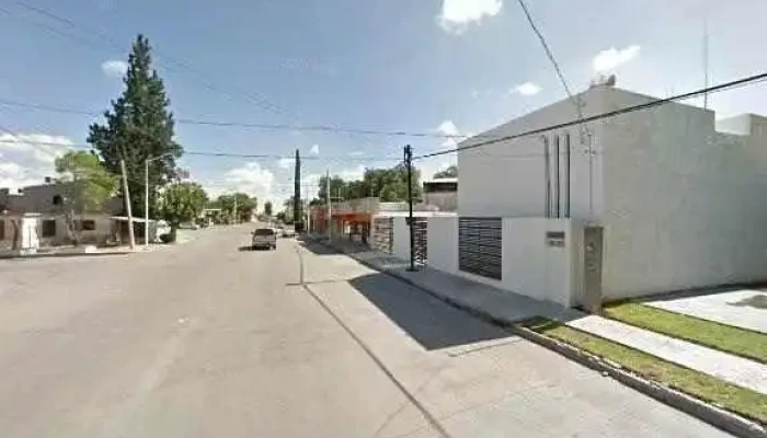 Zaizan Y Asociados -  Ubicacion - José Mariano Jiménez