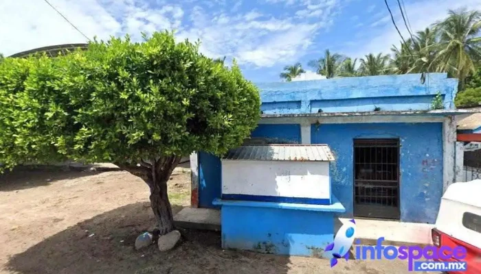 Zapotal -  Principal - Chis.