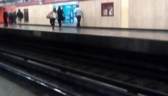 Zaragoza -  Estacion De Metro - Puebla