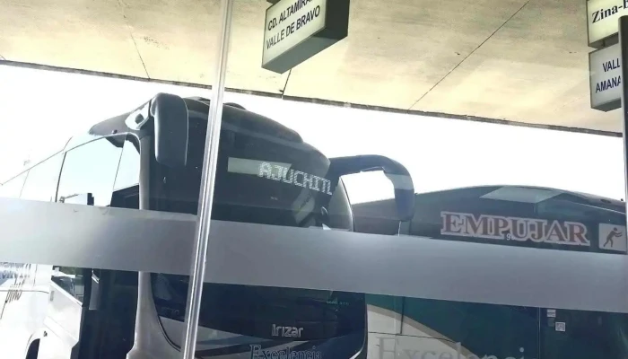 Zina Bus -  Autobus - Álvaro Obregón, Ciudad de México