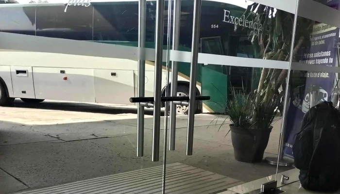 Zina Bus -  Fotos - Álvaro Obregón, Ciudad de México