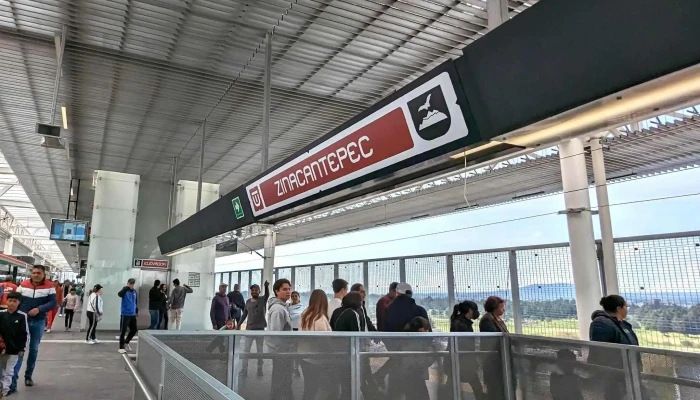 Zinacantepec -  Abierto Ahora - Toluca de Lerdo