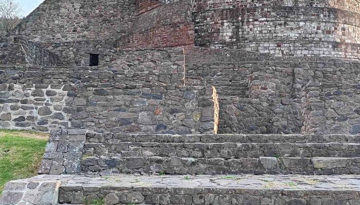 Zona Arqueologica Calixtlahuaca Cerca De Mi - Toluca de Lerdo