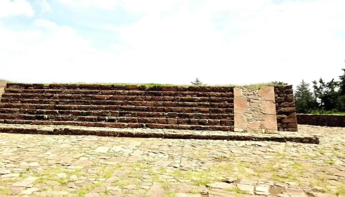 Zona Arqueologica Calixtlahuaca Opiniones - Toluca de Lerdo
