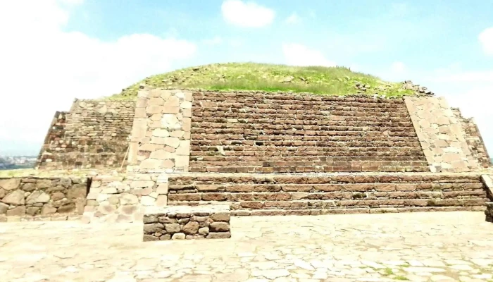 Zona Arqueologica Calixtlahuaca Zona - Toluca de Lerdo