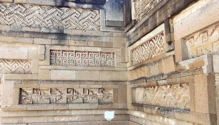 Zona Arqueologica De Mitla Comentarios - San Pablo Villa de Mitla