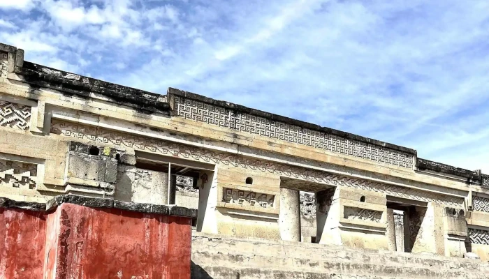 Zona Arqueologica De Mitla Descuentos - San Pablo Villa de Mitla