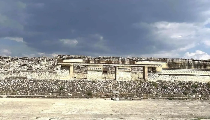 Zona Arqueologica De Mitla Mas Recientes - San Pablo Villa de Mitla