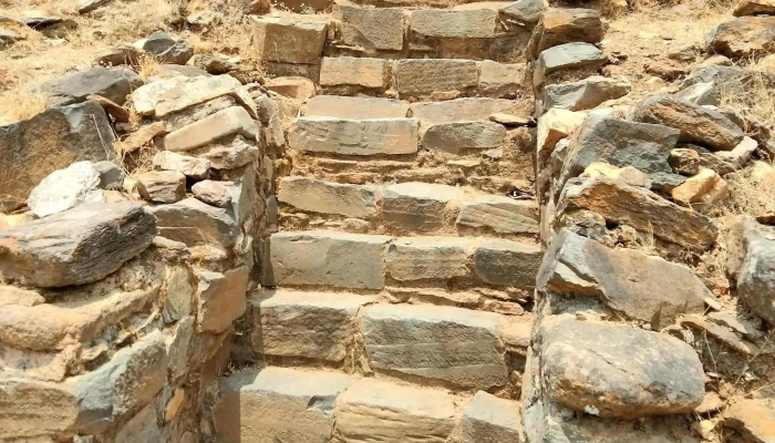 Zona Arqueologica De San Miguel Ixtapan Donde - Estado de México