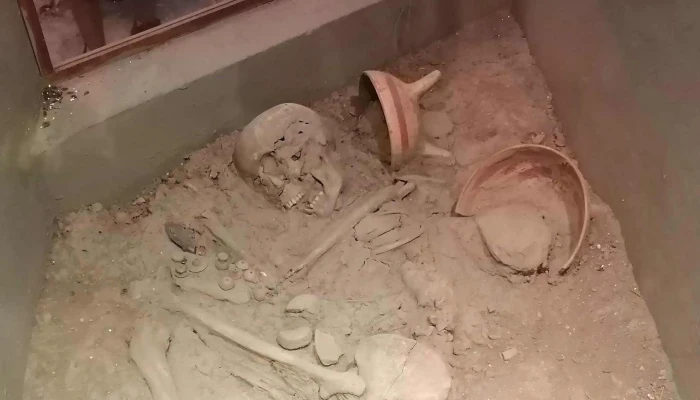 Zona Arqueologica De San Miguel Ixtapan Fotos - Estado de México