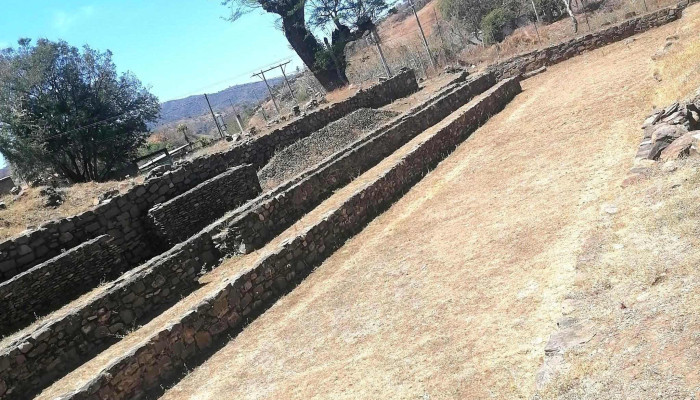 Zona Arqueologica De San Miguel Ixtapan Opiniones - Estado de México