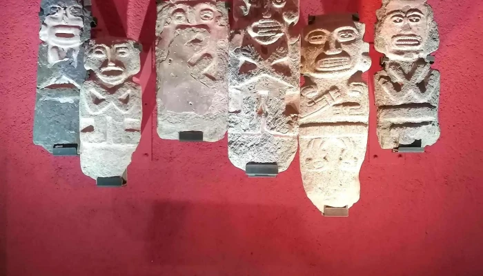 Zona Arqueologica De San Miguel Ixtapan Puntaje - Estado de México
