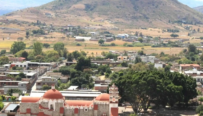 Zona Arqueologica De Teotitlan Del Valle Horario - Teotitlán del Valle