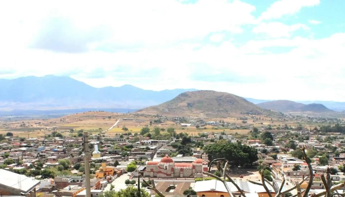 Zona Arqueologica De Teotitlan Del Valle Precios - Teotitlán del Valle