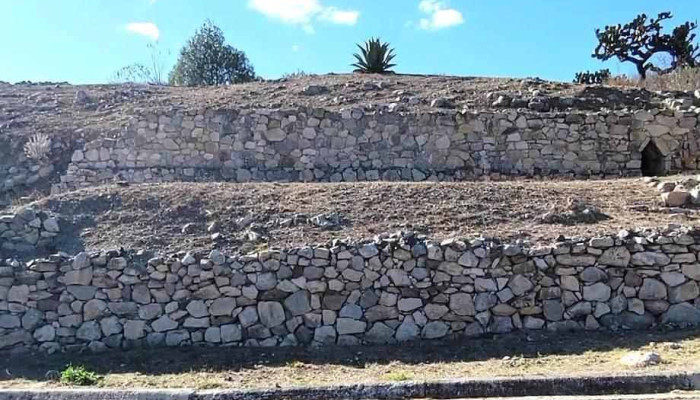 Zona Arqueologica De Yucuita Videos - San Juan Yucuita