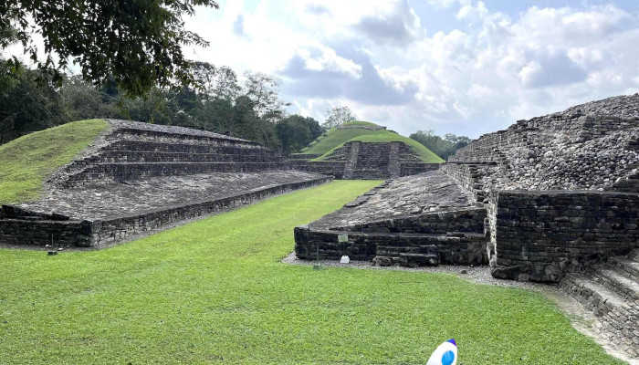 Zona Arqueológica El Tajin - Ver
