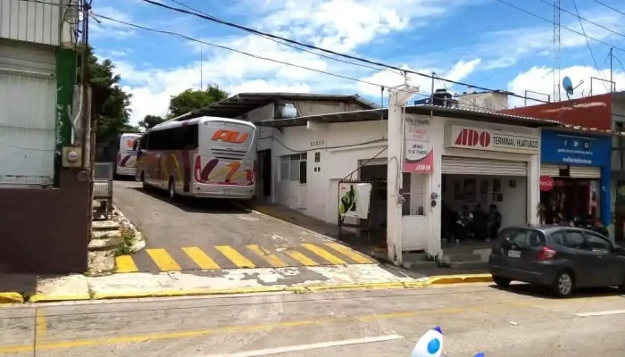 🚍autobuses Ado Huatusco Ver - 94100 Huatusco De Chicuellar